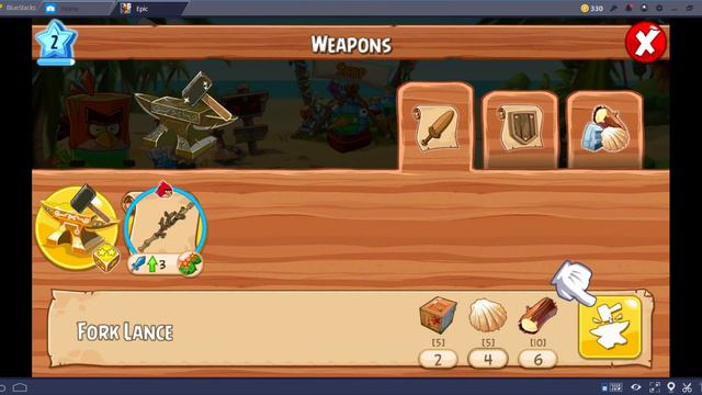 Angry Birds Epic Walkthrough Part 2: Cobalt Plateaus Levels 1-7 смотреть онлайн