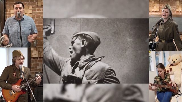 С 75-летием Победы ВОВ!!! МС РО Дорпрофжел на ВСЖД смотреть онлайн