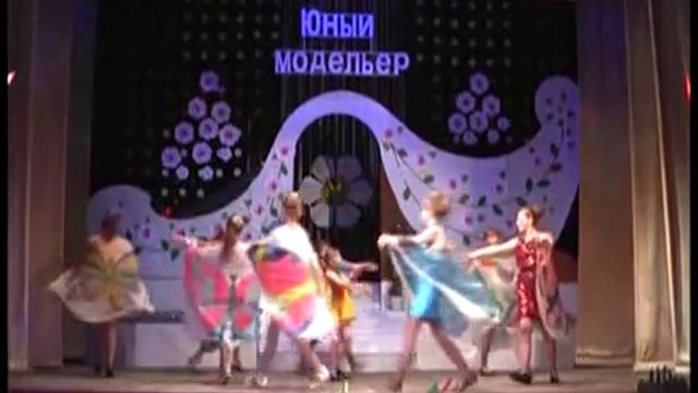 Номинация рукотворное чудо театр моды "Белошвейка"1 смотреть онлайн