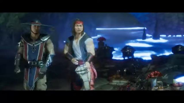 The Mortal Kombat 11 Standard Edition смотреть онлайн