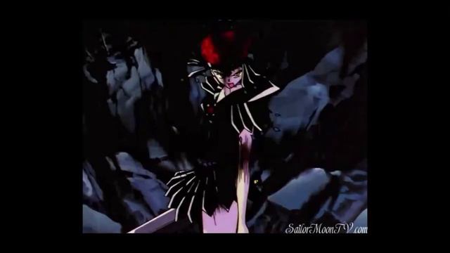 Sailor Moon VS Sailor Galaxia - Viz Media DUB