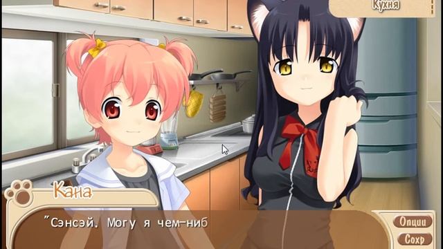 Вы хотите собачек? Их есть у меня - Wanko to Kurasou - Серия 1 смотреть онлайн