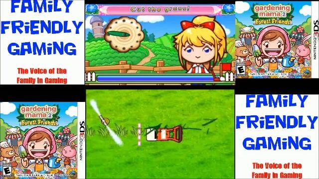 Gardening Mama 2 Forest Friends Episode 16 смотреть онлайн