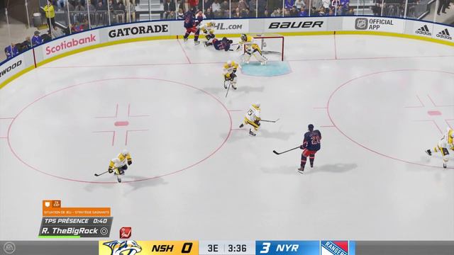 DÉJÀ UN FLOP ?! | THEBIGROCK EP.#2 | NHL 21 PS5 BE A PRO смотреть онлайн