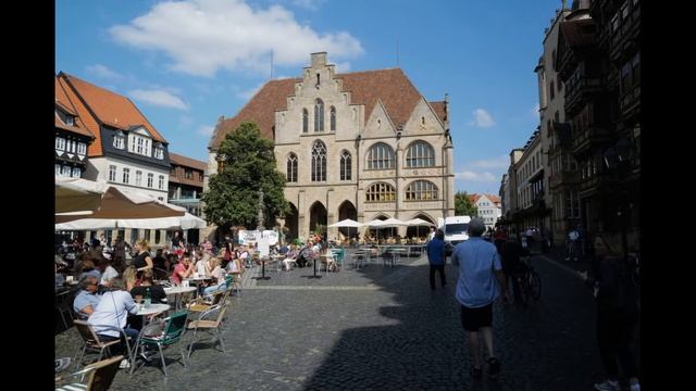 Hildesheim History (Germany) смотреть онлайн