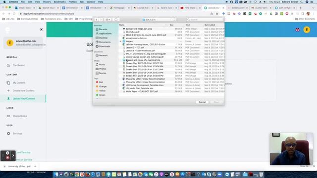 Using Lumi online to create H5P content for your Moodle course смотреть онлайн