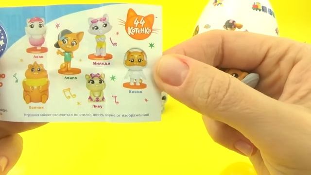 Сюрпризы и игрушки Лол и Ми-ми-мишки. Собираем коллекцию. Kinder surprises Игрушкин ТВ