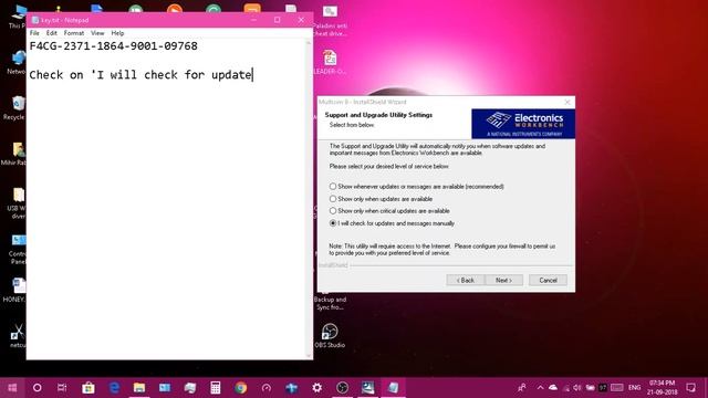 [HOW TO] Install Multisim 8.0! смотреть онлайн