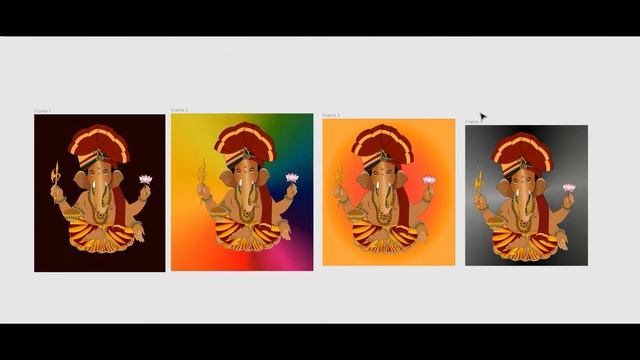 ganesh vector art | figma |part 13 смотреть онлайн