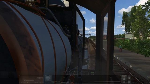 Train Simulator | Empire State Express no.999 | N.Y.C. & H.R.R. | #trainsimulator смотреть онлайн