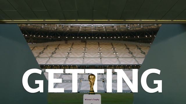 1 Year To Go Till The FIFA World Cup Qatar 2022™ | Qatar Airways смотреть онлайн