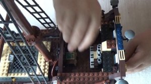 Лего пираты корабль 2010