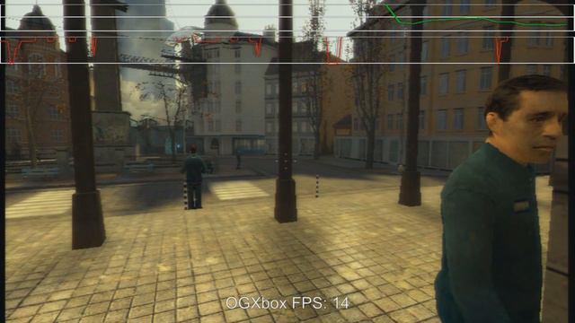 [Частота кадров] Half-Life 2 - OG Xbox смотреть онлайн