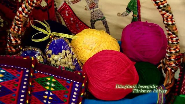 Turkmen Culture