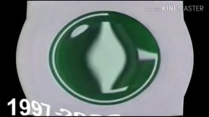 GOLDSTAR LG LOGO HISTORY 1995 2016 PRESENTS IN 2.0 I KILLED