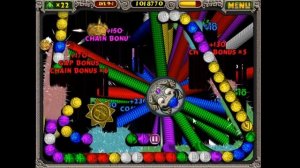 Livestream: Zuma Deluxe full game play, but with only glitch levels