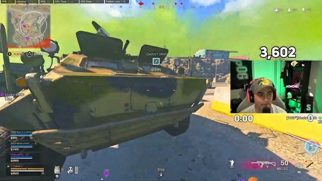 Paintballing with the MP5 on Alcatraz | How to Farm for High Kill games | Rebirth island Warzone смотреть онлайн