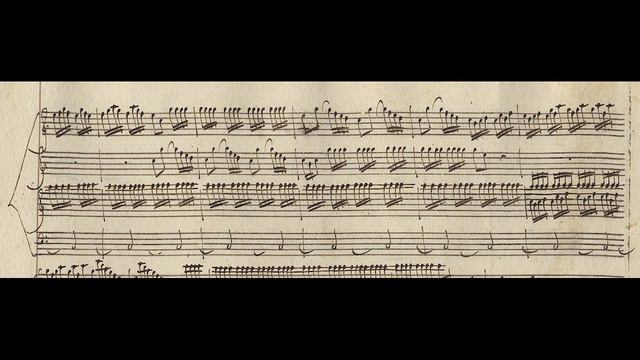 VIVALDI | Suonata à Violino, Oboè, et Organo obligati | RV 779 in C major | 1708 manuscript смотреть онлайн
