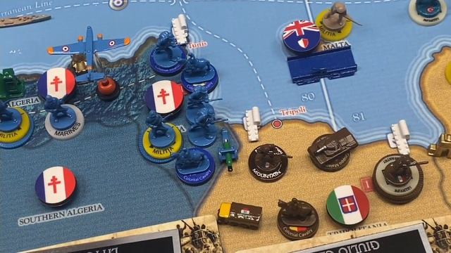 Operation Crimson Tide “Turn 12 Review” (January 1942) смотреть онлайн