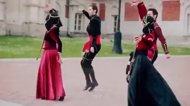 аджарский танец смотреть онлайн
