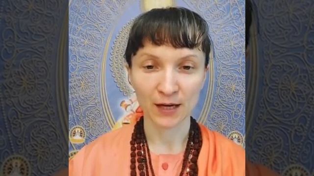 Урок 3.8 Медитация в тантрическом стиле Шанти-карма садхана. Практика с монахиней Махешвари Гири смотреть онлайн