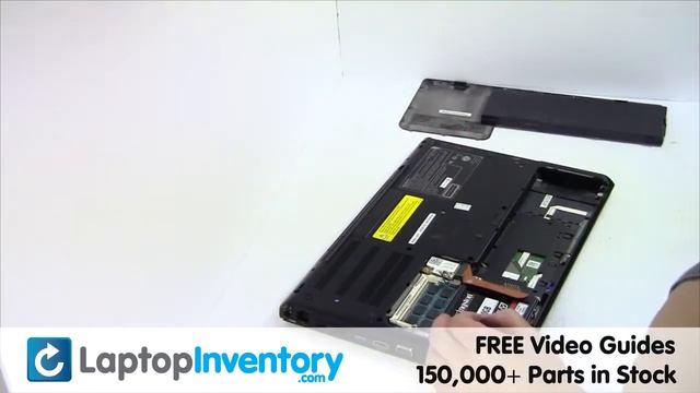 Sony Vaio VPC-SB WiFi Card Replacement Guide - VPC-SA VPCSA VPCSB