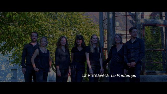 Rétrospective concert de l'ensemble ReNaissance - Gilone Gaubert смотреть онлайн