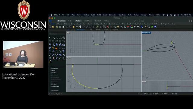 ART 107 - Lecture Capture Nov 3rd смотреть онлайн