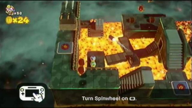 Let's Play Captain Toad Treasure Tracker - Episode 17 "When leading a band of morons" смотреть онлайн
