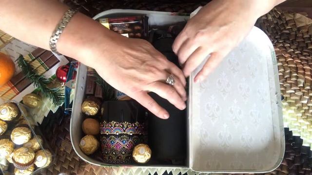 Новогодний подарок своими руками для близких людей. смотреть онлайн