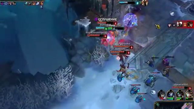 Лига Легенд (League of Legends) - 25.06.2017 - Квесты в АРАМах смотреть онлайн