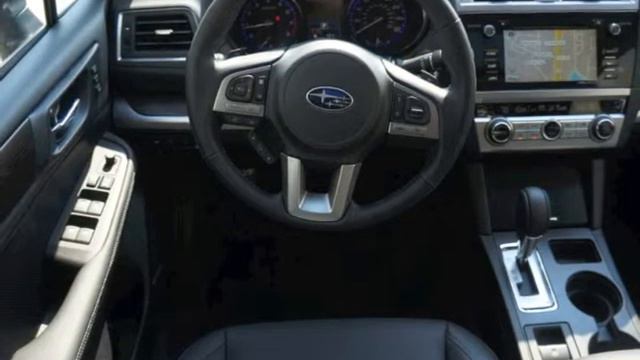 2016 Subaru Legacy 3.6L Limited w/ Moonroof + Keyless Access + Nav + EyeSight | Brandon Tomes Subar смотреть онлайн