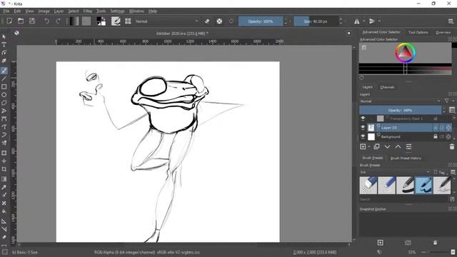 [Esp/Eng] drawing! смотреть онлайн