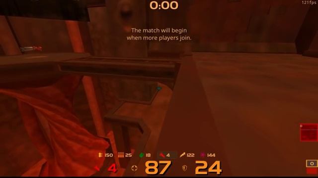 Quake Live Lesson #4 - Lost World - The LG Torture Room смотреть онлайн