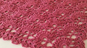 ШИКАРНАЯ ШАЛЬ КРЮЧКОМ. Вязание крючком / HOW TO CROCHET AMAZING SHAWL