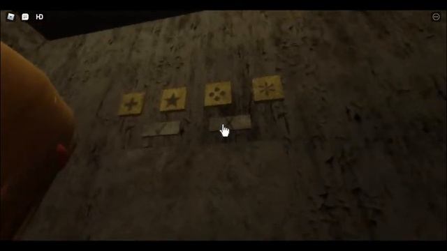 прохождение Evelyn [HORROR] 1 часть ROBLOX