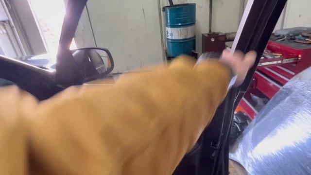 BMW X5 E70 N62B48 65tkm пробег по Японии, состояние новой машины