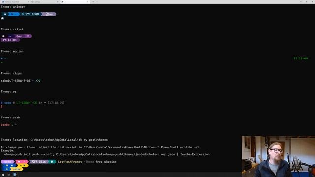 Improving Windows Terminal for a better Developer Experience смотреть онлайн