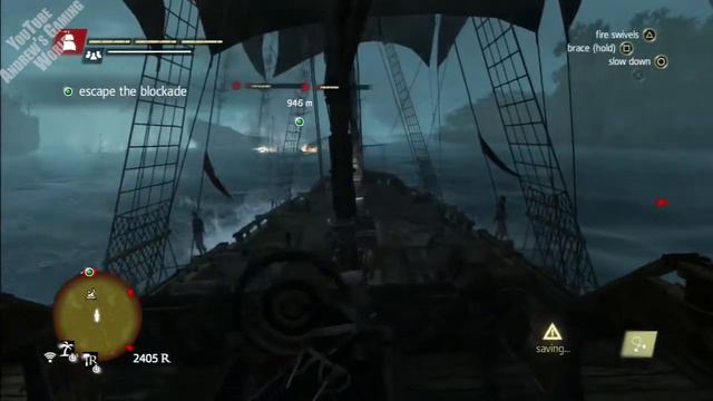 Assassin's Creed 4 - Highlights #5 смотреть онлайн