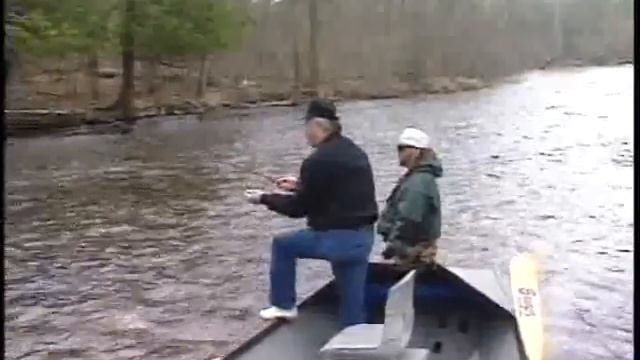 2104 Fly Fishing the Rifle & Bill Jamerson and Michigan's CCCs смотреть онлайн