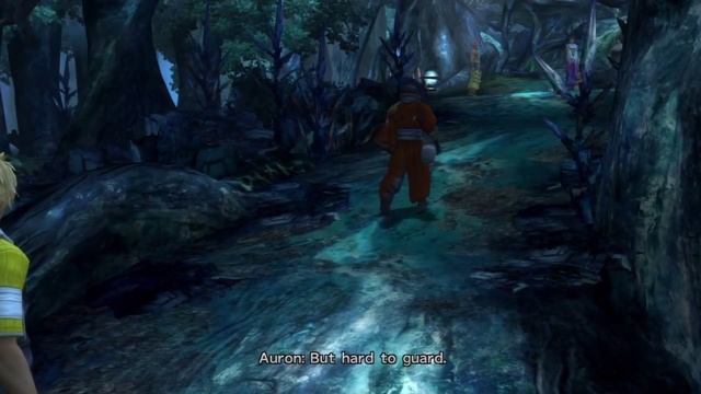 Let's Play Final Fantasy X HD #034 - Mixed Feelings