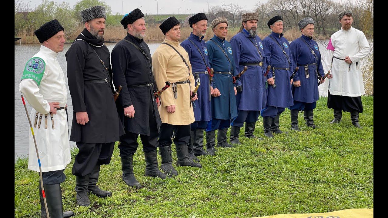 Уроки рубки шашкой. Обучающая тренировка №3 (категория сложности У-7 - белые темляки) смотреть онлайн