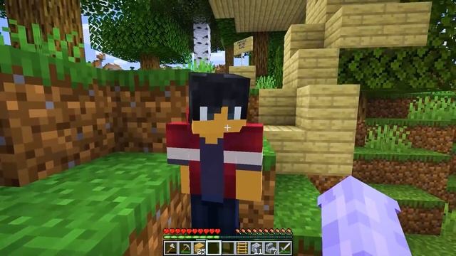 The APHMAU SMP In Minecraft!