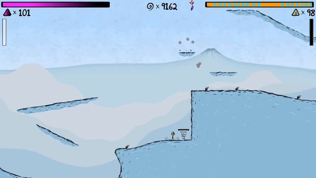 Super Fancy Pants Adventure Co-op (2 Players) смотреть онлайн