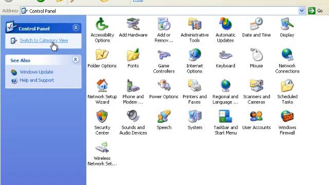 Обзор Windows XP Professional смотреть онлайн