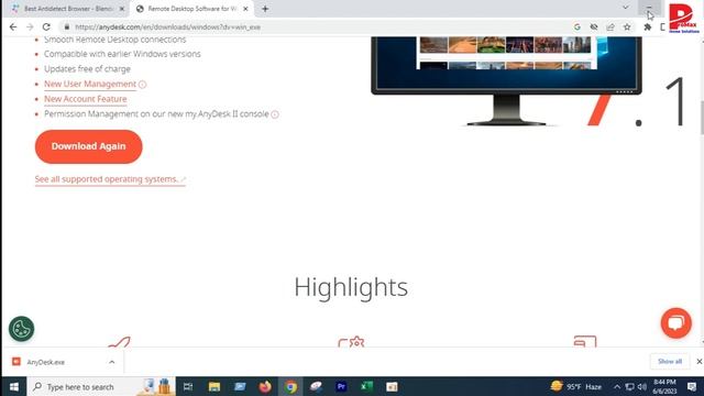 How to control remote computer using anydesk|how to control another computer using anydesk #anydesk смотреть онлайн