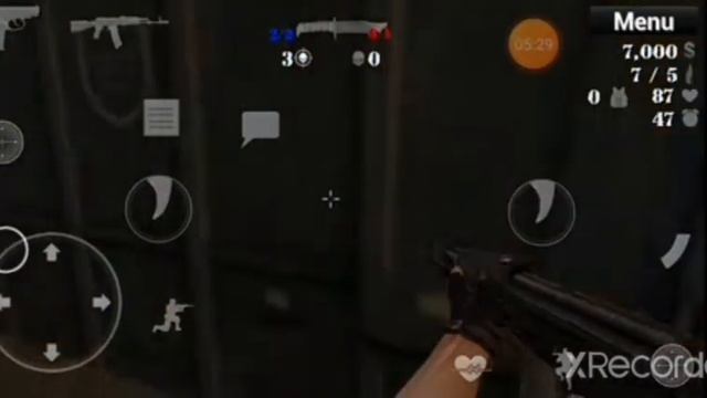 Обзор игры Special Forces Group №1