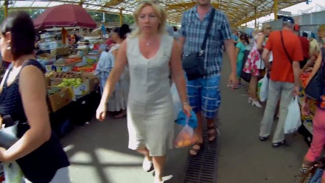 ОДЕССА, идём на ПРИВОЗ, смотреть обязательно... смотреть онлайн