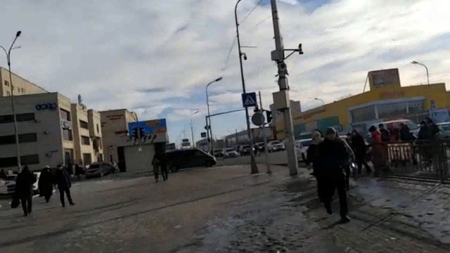 Кирзавод 1-2. Дорога к Новому рынку. смотреть онлайн