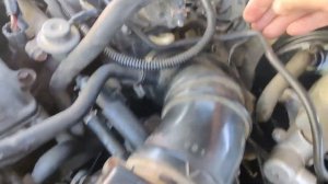 Mazda 626 ge 2.0 провалы при разгоне, тупит, дергается.